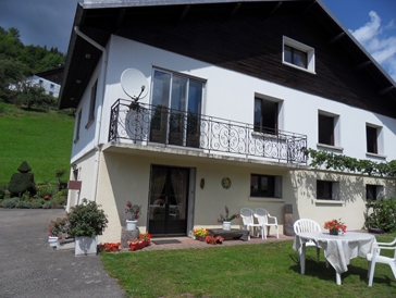 gite location de vacances vosges